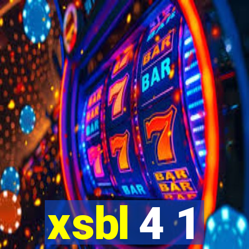 xsbl 4 1