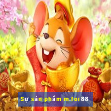 Sự sản phẩm m.for88