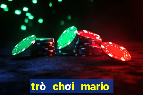 trò chơi mario miễn phí