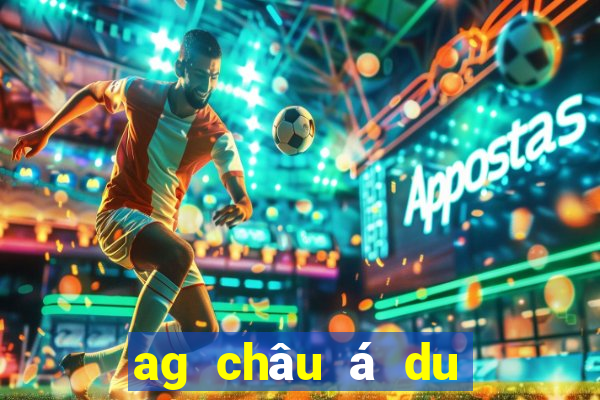 ag châu á du lịch đen