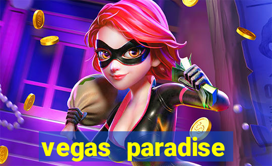 vegas paradise mobile casino