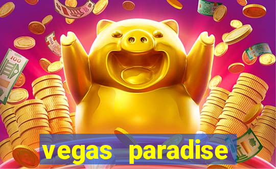 vegas paradise mobile casino