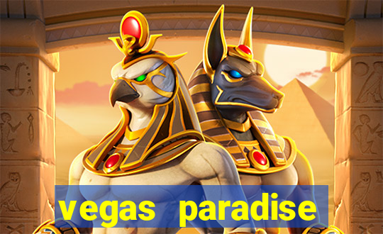 vegas paradise mobile casino