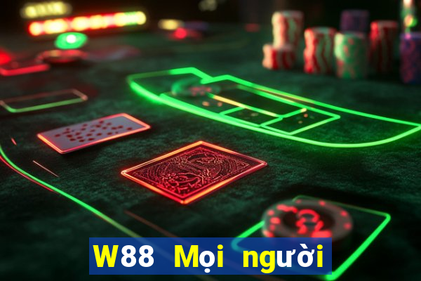 W88 Mọi người Việt nam