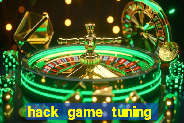 hack game tuning club online