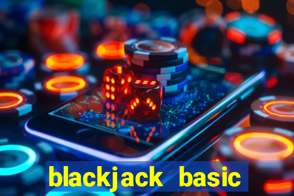 blackjack basic strategy test