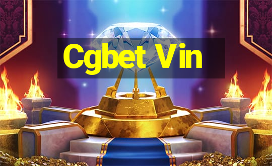 Cgbet Vin