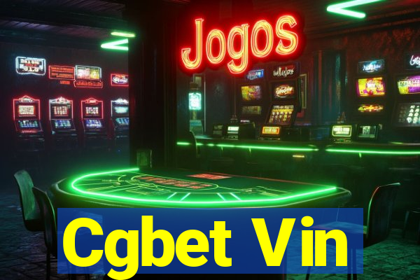 Cgbet Vin