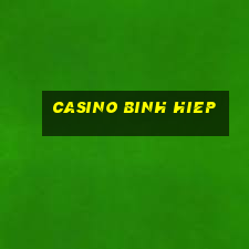 casino binh hiep