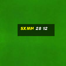 sxmn 28 12