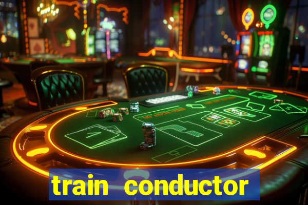 train conductor world tycoon