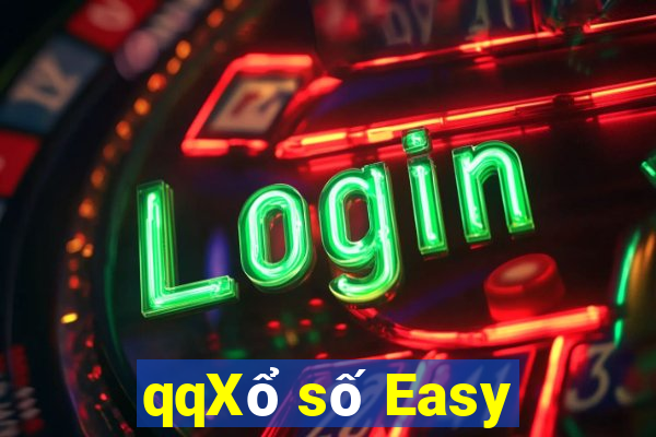 qqXổ số Easy