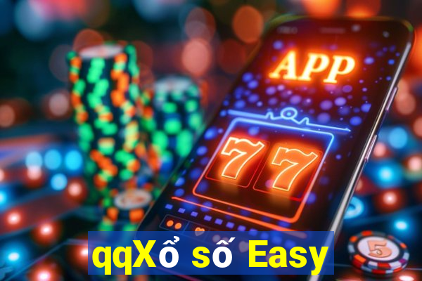 qqXổ số Easy