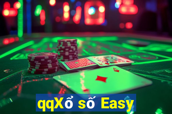 qqXổ số Easy