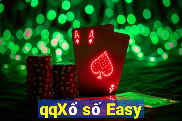 qqXổ số Easy