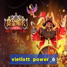 vietlott power 6 55 là gì