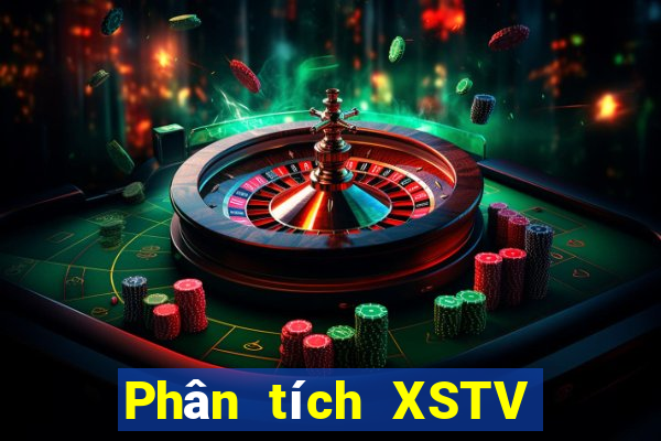 Phân tích XSTV ngày 27