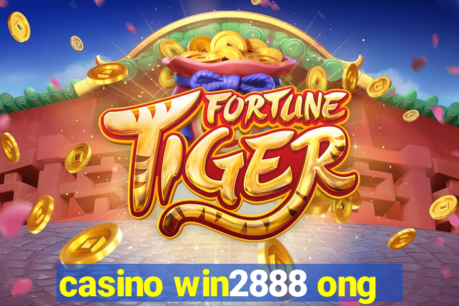 casino win2888 ong