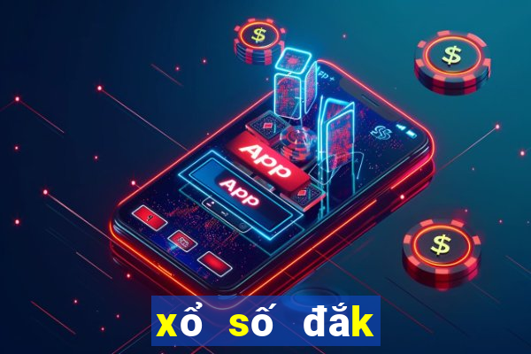 xổ số đắk lắk ngày 4 tháng 4