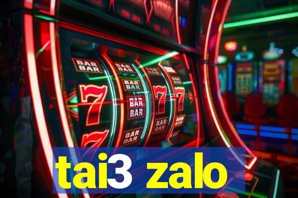 tai3 zalo