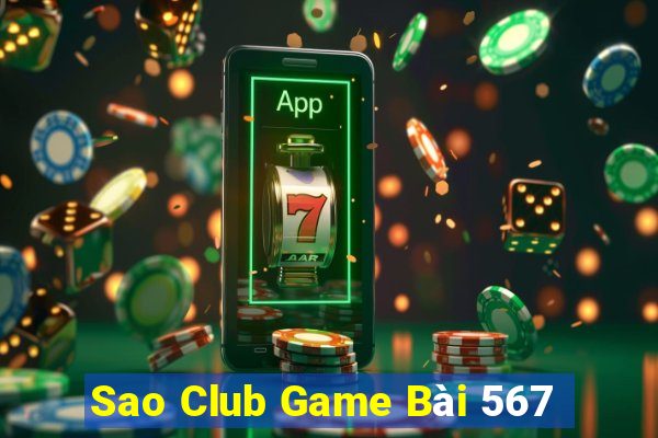 Sao Club Game Bài 567