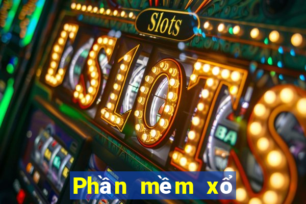 Phần mềm xổ số uc