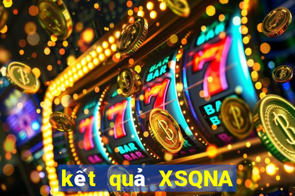 kết quả XSQNA ngày 27