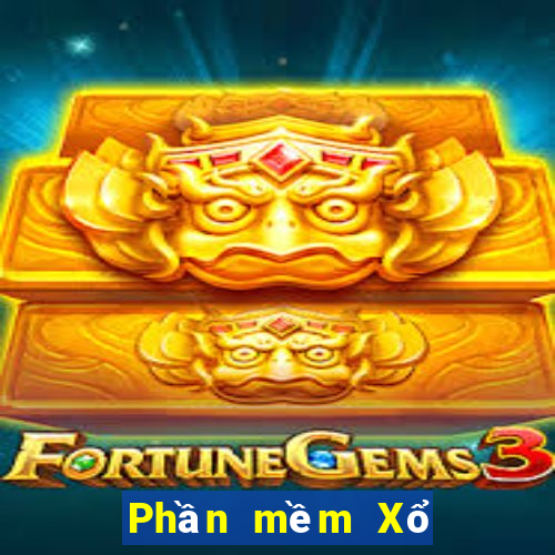 Phần mềm Xổ số xanh 089