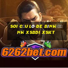 soi cầu lô de bình định xsbdi xskt