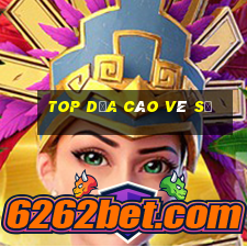 Top dưa cào vé số