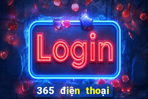 365 điện thoại di động