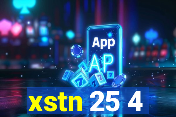 xstn 25 4