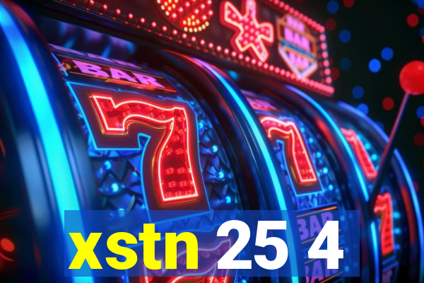 xstn 25 4