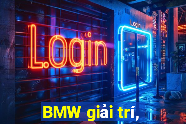 BMW giải trí,