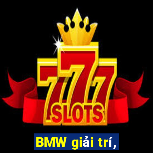 BMW giải trí,