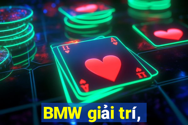 BMW giải trí,