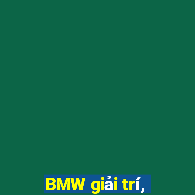 BMW giải trí,