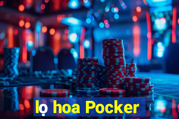 lọ hoa Pocker