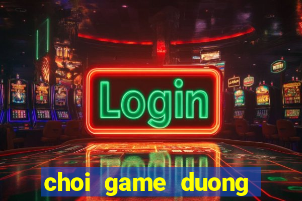 choi game duong dua sieu toc 6