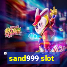 sand999 slot