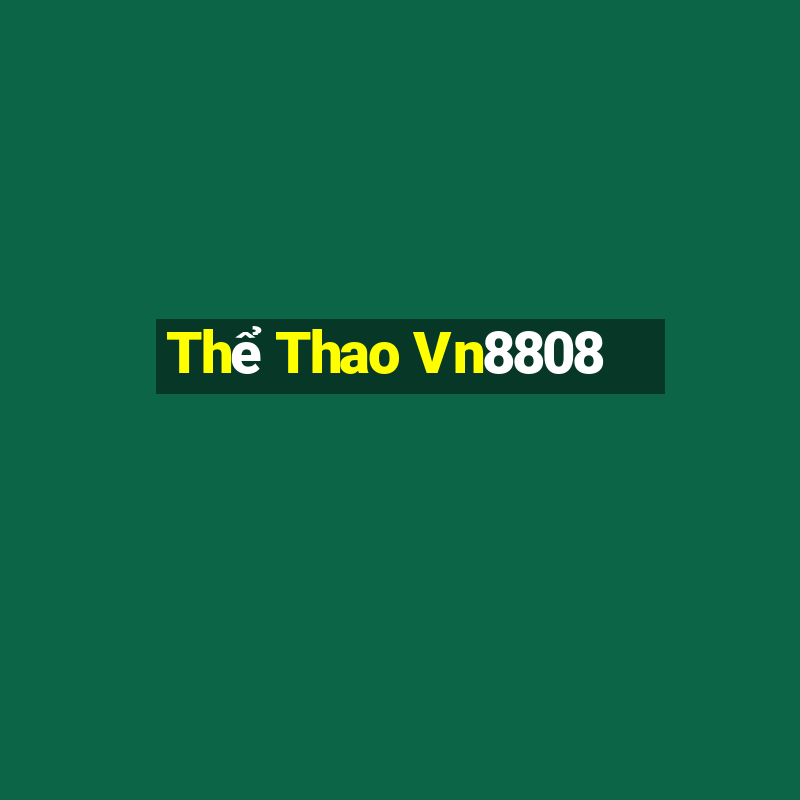 Thể Thao Vn8808