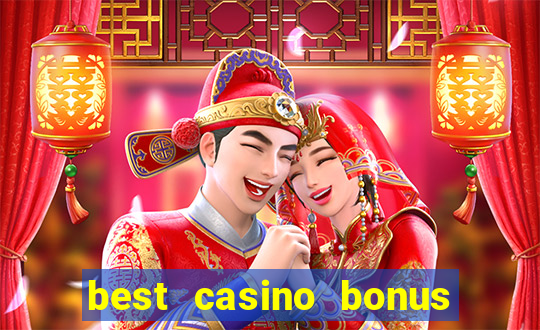 best casino bonus no wagering