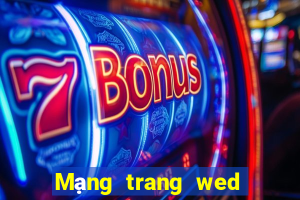 Mạng trang wed vận chuyển màu