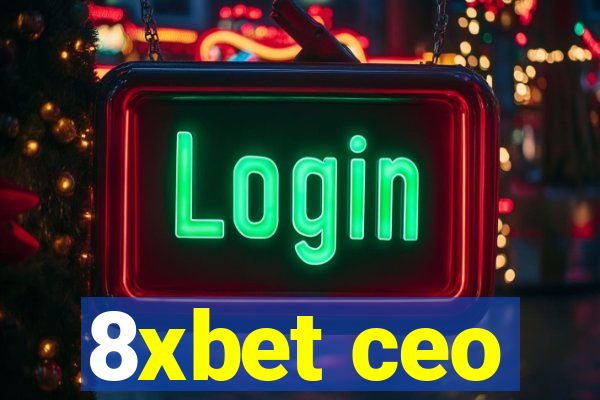 8xbet ceo