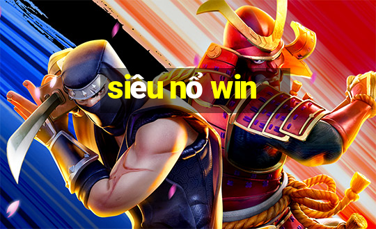 sieu no win