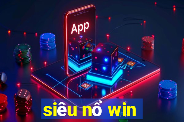 sieu no win