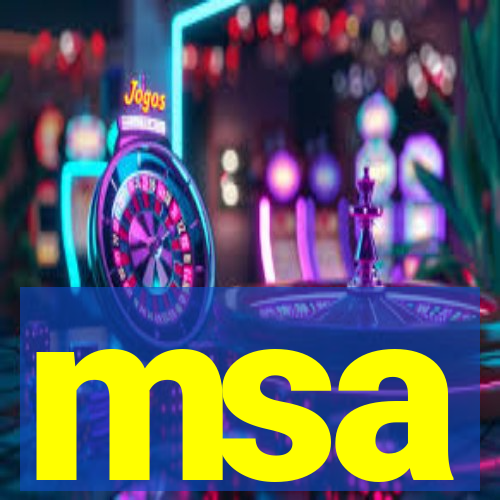 msa