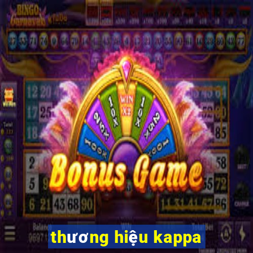 thương hiệu kappa