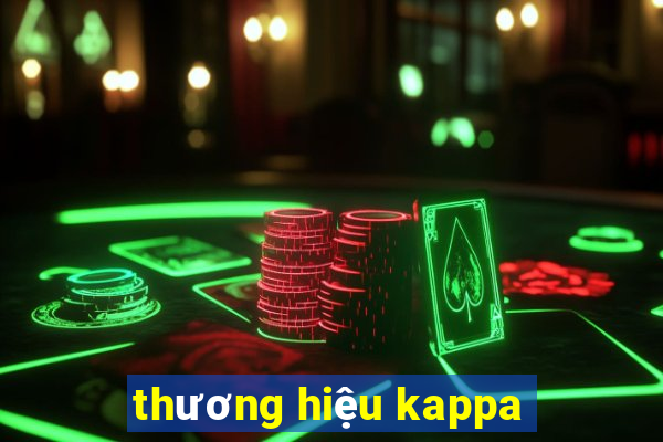 thương hiệu kappa