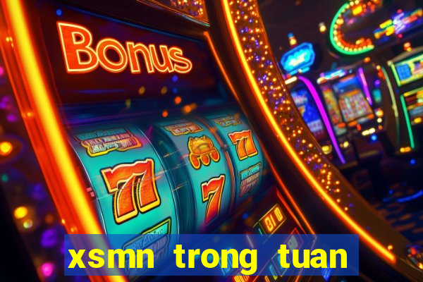 xsmn trong tuan minh ngoc